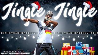 English Free Fire Live | X-Mas Eve Ho Ho Ho Free Fire Awaits....