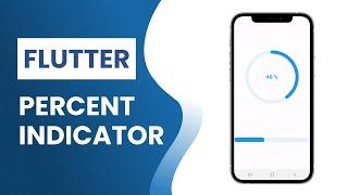 PERCENT INDICATOR | Flutter Package of the Day | Thrilling Tech Official