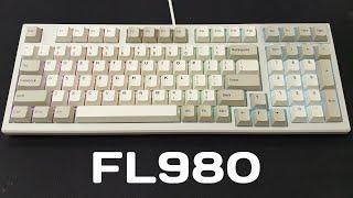 FL eSports FL980. Мой любимый форм-фактор снова в деле!