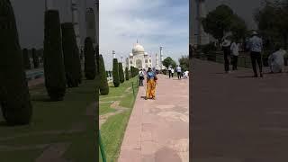 സ്നേഹത്തിന്റെ പ്രതീകം #shorts #tajmahal #travel #nvnvlogs #youtube