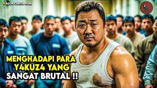 KEMBALI MEMBRUTAL SETELAH PARA YAKUZA MENGUSIK WILAYAHNYA !! | Alur Cerita Film - Ma Dong Seok