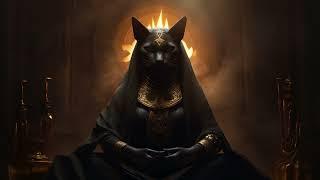 Bastet Meditation - Mysterious & Dark Ancient Egyptian Music - Desert Meditations Music