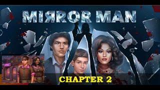 AE Mysteries - Mirror Man Chapter 2 Walkthrough [HaikuGames]