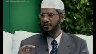 Dr. Zakir Naik - Can astronomical evidence be used to sight the new moon? (Eid & Ramadhaan)