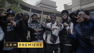 Yung TS, Murda B, Switch, Fizzler & LeoStayTrill - Air Force Remix [Music Video] | GRM Daily