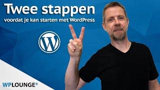 Domeinnaam en Hosting | Wat kost het starten van een WordPress website?