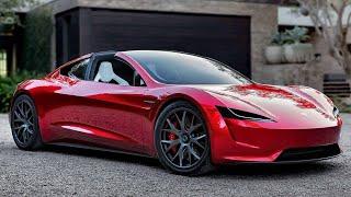 Разгон за секунду: Tesla Roadster 2025 готова к старту продаж