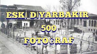 ESKİ DİYARBAKIR 500 FOTOĞRAF 1.  ALBÜM old turkey photograph