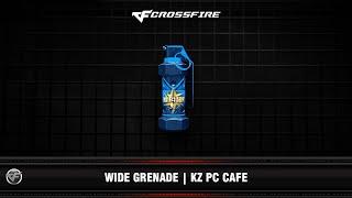 CF : Wide Grenade | KZ PC Cafe