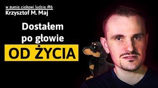 Krzysztof M. Maj - szczęśliwy jak JAMNIK || Krzysztof M. Maj @KrzysztofMMaj | Rusnar i WSCL 6