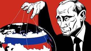 How Russia Rigs Elections