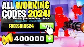 *NEW* ALL WORKING CODES FOR RIVALS IN OCTOBER 2024! ROBLOX RIVALS CODES