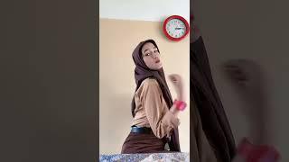 tiktok jilbab smp gunung gede+montok #shorts #2022 #viral #tiktok