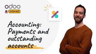 Payments and outstanding accounts | Odoo Accounting