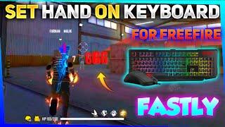 How to Set Hand For Freefire fastly  In Pc | Farhan Malik