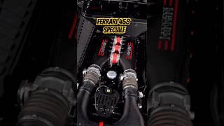 Ferrari 458 Speciale ASMR #supercars #hypercar