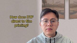 COMAX, How does DTF Film Printing work? China Manufacturer, Roll & Sheet, 0.75mm, Factory, Supplier