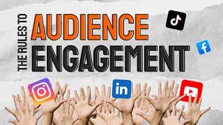 Grow Your Audience: Engagement Strategies You Need