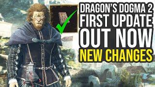Dragon's Dogma 2 Just Got The First Update...