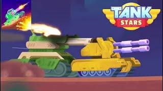 TANK STARS : TOURNAMENT MODE - NEW UPDATE