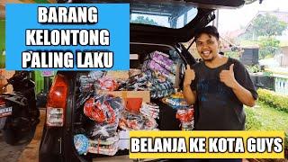 BARANG KELONTONG PALING LAKU DI WARUNG SEMBAKO DAN KELONTONG