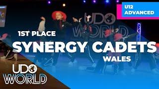 [1st Place] Synergy Cadets | U12 Advanced | UDO World Street Dance Championship 2019