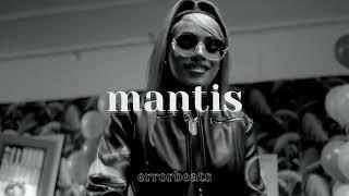 [FREE] "MANTIS" - Russ Millions Type Beat | UK/NY Drill Instrumental 2023