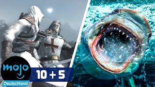Top 10+5 nervigste Gegner in Assassin's Creed