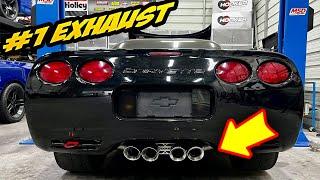 Best C5 Corvette Exhaust You Can Buy!