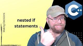 Nested if Statements in C++: A Step-by-Step Tutorial [5]