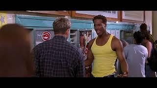 Scary Movie Ray's Yellow tank top