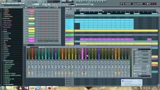 FL Studio тормозит.Решаем проблему нагрузки.