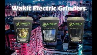 New Electric Grinder Review: Wakit Electric Grinder - Electric Weed Grinder