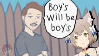 "boys" will be "boys"