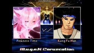 MUGEN Pinkness Time