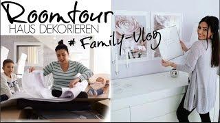 ROOMTOUR | Neue HAUS DEKO DESENIO POSTER & IKEA HAUL | MAYRA JOANN