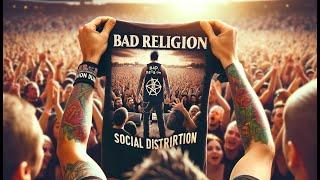 Bad Religion / Social Distortion:  Atlanta April 30th 2024