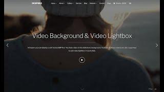 How to Create Video Background Sections In WordPress