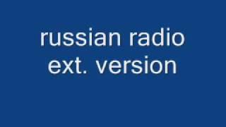 russian radio - red flag