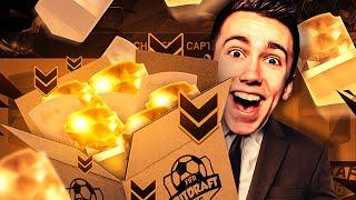 THE WORST RATED FIFA 16 FUT DRAFT!!