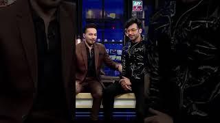 Faysal Quraishi & Ayaz Samoo  #funnyscene #funnymoments #thenightshowwithayazsamoo