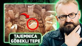 Göbekli Tepe, czyli ŚLADY ZAPOMNIANEGO ŚWIATA | Biuro Tajemnic #11