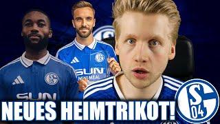 Neues Heimtrikot vom S04! Kommt noch ein Stürmer? Karaman Spieler der Saison! - Schalke News