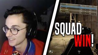 KayzahR Squad Win mit Monte, ELoTRiX und Pain  