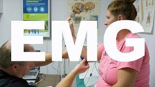 Behind The Scenes: EMG Test