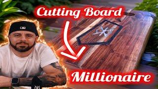 How To Build A Runestone Cutting Board And Become A Millionaire