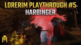 Harbinger of the Companions | Nord Warrior LoreRim Playthrough | Episode 5