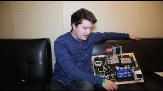 Gear Talk with Clayton Stevens (Touche Amore)