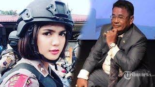 Hotman Paris Ajak Polwan Cantik Siantar Dansa ke Omnia Bali