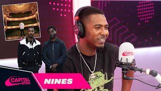 Nines on why he's really retiring from music & his final show  | Capital XTRA